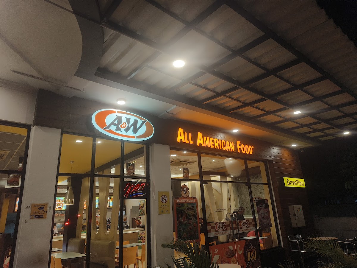 A&w Puri Mas