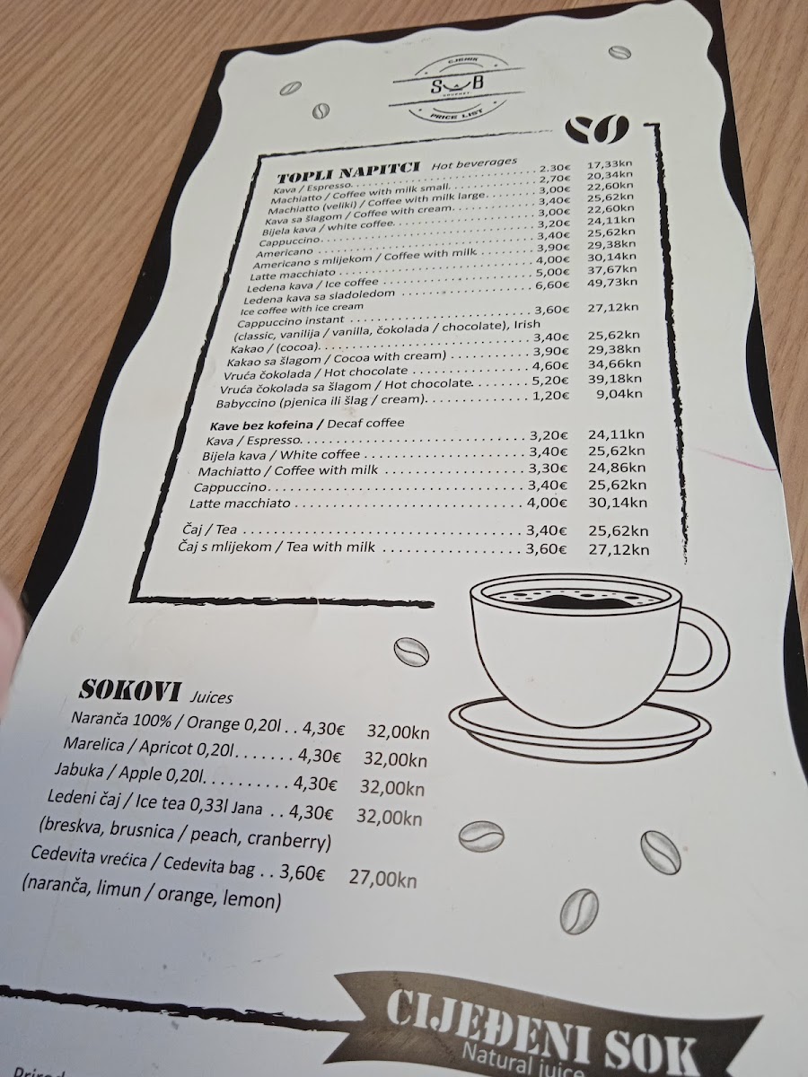 Menu - Sub Gourmet photo 9